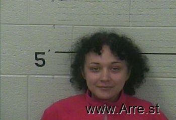 Savannah Leighla Sanchez Mugshot