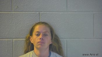 Savannah Hope Sanders Mugshot