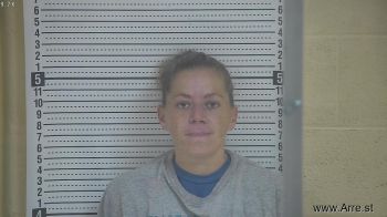 Savannah H Sanders Mugshot