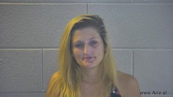 Savannah Hope Sanders Mugshot