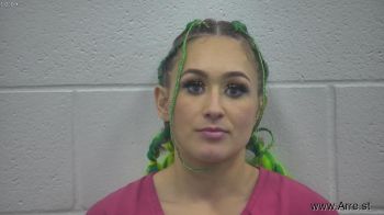 Savannah Ann Simpson Mugshot