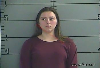 Savannah Day Smith Mugshot