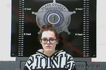 Savannah Bradley Stephenson Mugshot