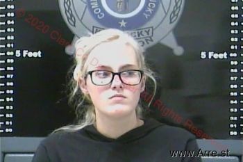 Savannah Bradley Stephenson Mugshot