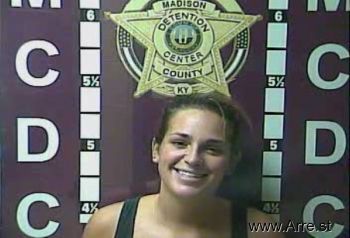 Savannah J Stevens Mugshot