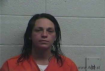 Savannah Jade Stevens Mugshot