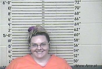 Savannah  Todd Mugshot