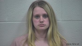 Savannah Nicole Turner Mugshot