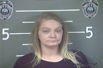 Savannah R Williams Mugshot