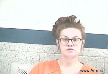 Savannah Dawn Wilson Mugshot