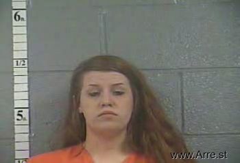 Savannah Dawn Wilson Mugshot