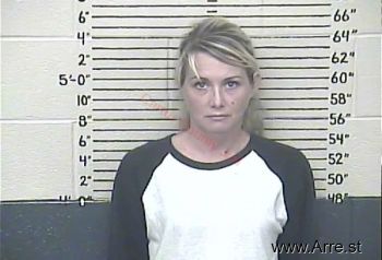 Scarlett Diana Adkins Mugshot