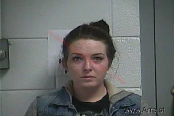 Scarlett T Coyle Mugshot