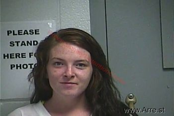 Scarlett  Coyle Mugshot