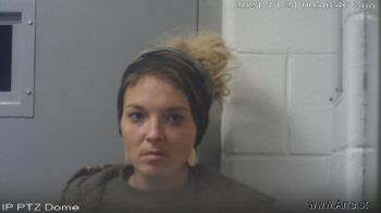 Scarlett Tiffany Coyle Mugshot