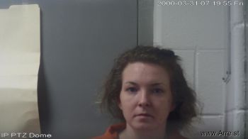 Scarlett Tiffany Coyle Mugshot