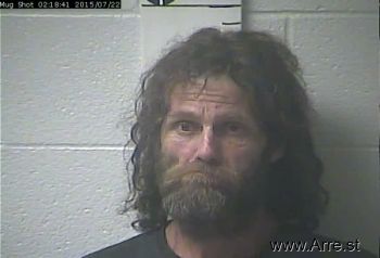 Scott Thomas Brickner Mugshot