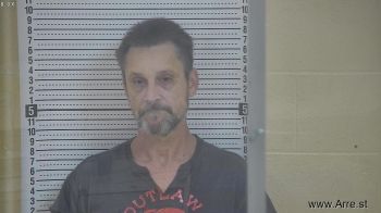 Scott Allen Burris Mugshot