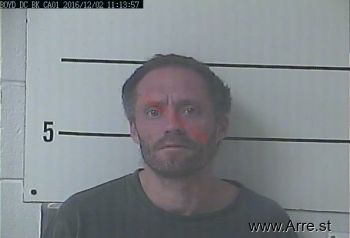 Scott J Collins Mugshot