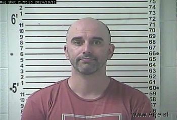 Scott Thomas Edgerton Mugshot