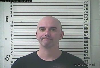 Scott Thomas Edgerton Mugshot