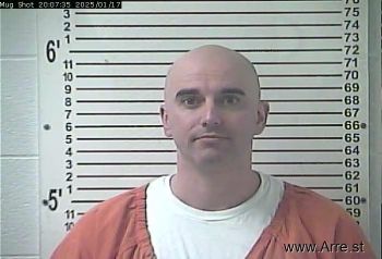 Scott Thomas Edgerton Mugshot