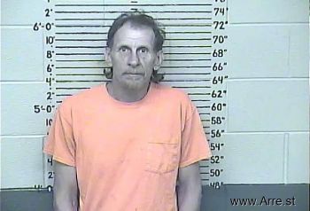 Scott  Garvin Mugshot