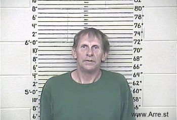 Scott  Garvin Mugshot