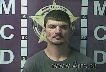 Scott Richard Gates Mugshot