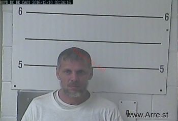 Scott E Graham Mugshot