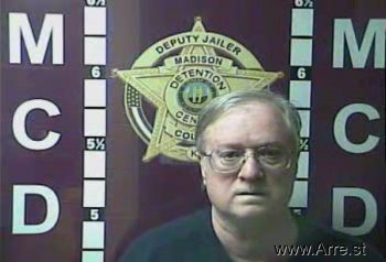 Scott Glenn Graves Mugshot