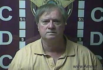 Scott Glenn Graves Mugshot