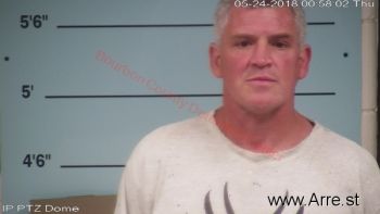 Scott D Hall Mugshot