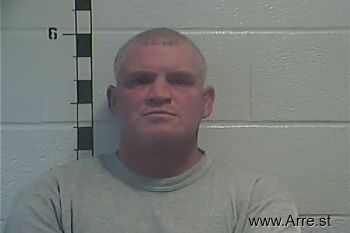 Scott David Hall Mugshot