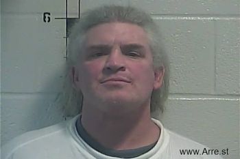 Scott David Hall Mugshot