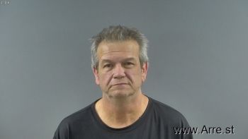 Scott Ray Harkins Mugshot