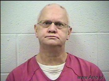 Scott Ray Huffman Mugshot