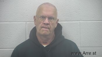 Scott Ray Huffman Mugshot