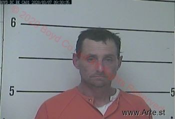 Scott Eugene King Mugshot