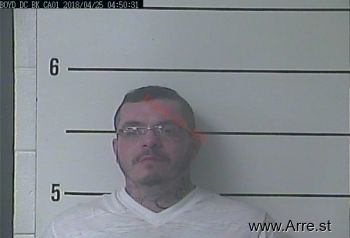 Scott  Maynard Mugshot