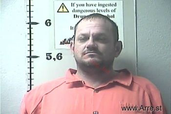 Scott H Parker Mugshot