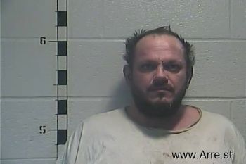 Scott Hamilton Parker Mugshot