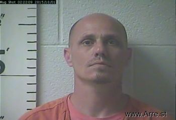 Scott Lee Parker Mugshot