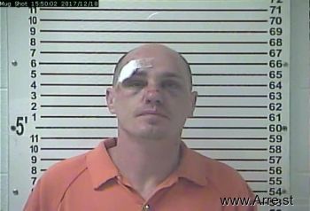 Scott Lee Parker Mugshot