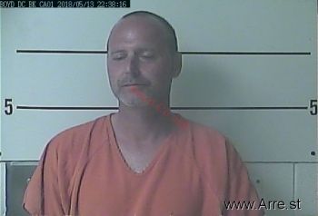 Scott  Reed Mugshot