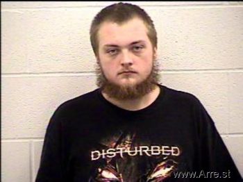 Scott Anthony Talbott Mugshot