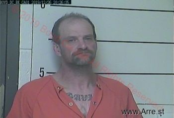 Scott E White Mugshot