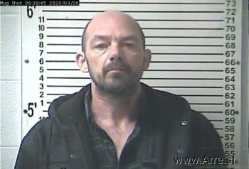 Scott Allen Wilcoxson Mugshot