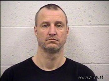 Scott Allen Williams Mugshot