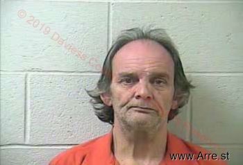 Scott Allen Wilson Mugshot